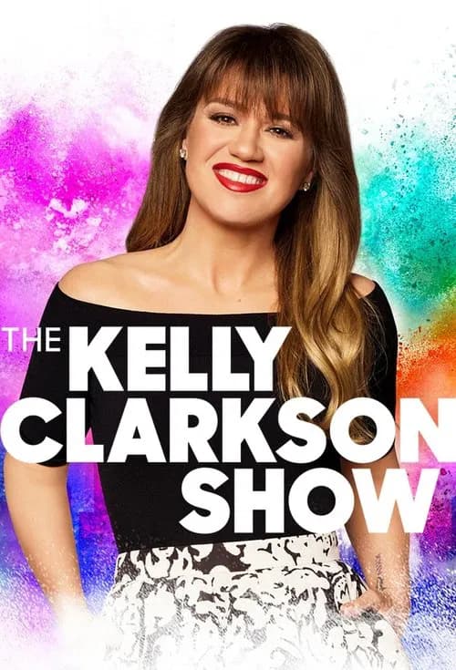 Poster di The Kelly Clarkson Show