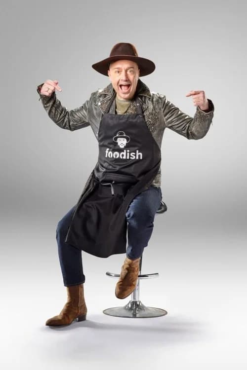 Poster di Foodish