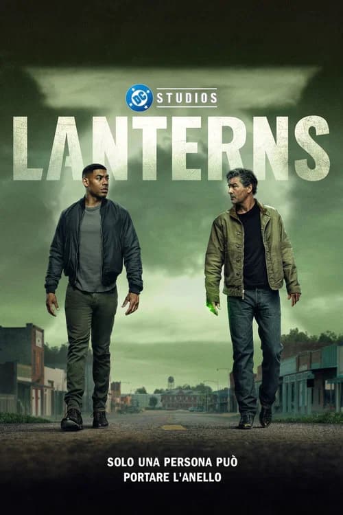 Poster di Lanterns