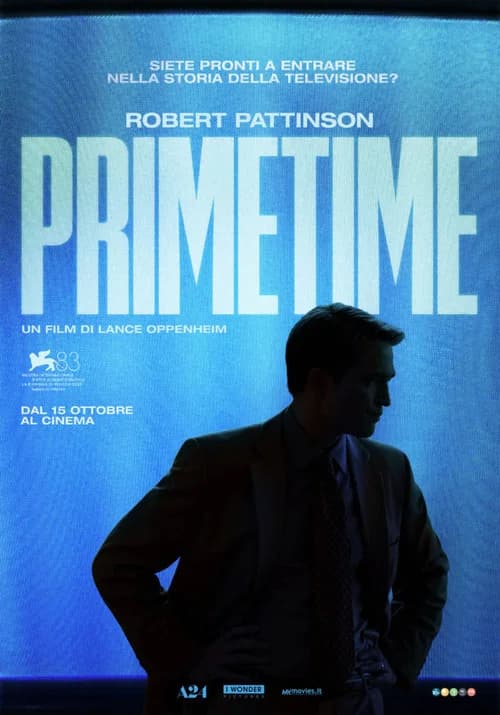 Poster di Primetime