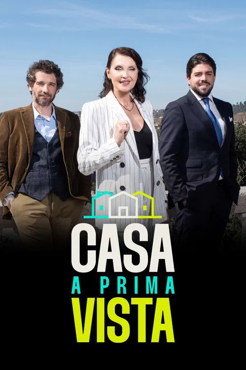 Poster di Casa a prima vista