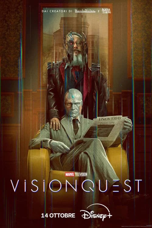 Poster di VisionQuest