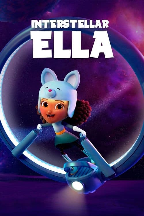 Poster di Interstellar Ella