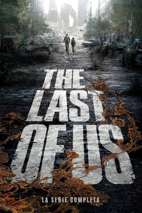 Poster di The Last of Us