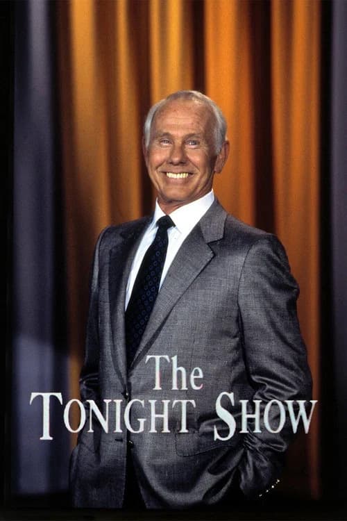 Poster di The Tonight Show Starring Johnny Carson
