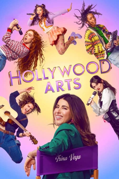 Poster di Hollywood Arts