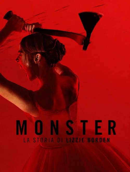 Poster di Monster: La storia di Lizzie Borden