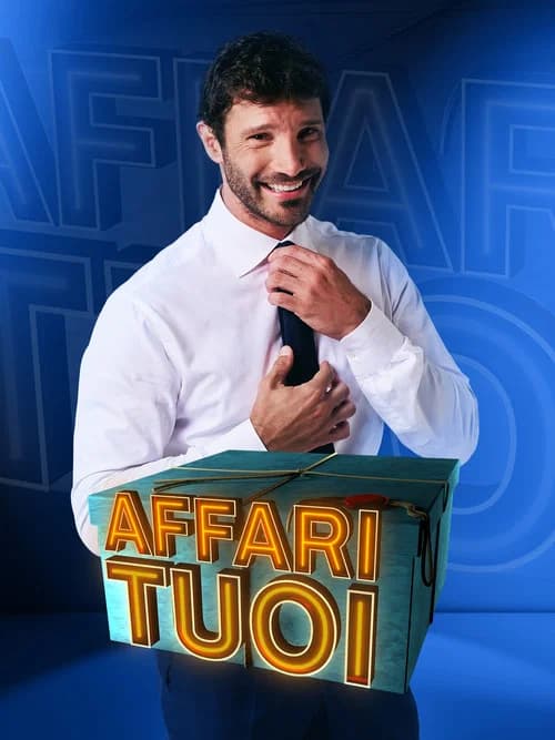 Poster di Affari tuoi
