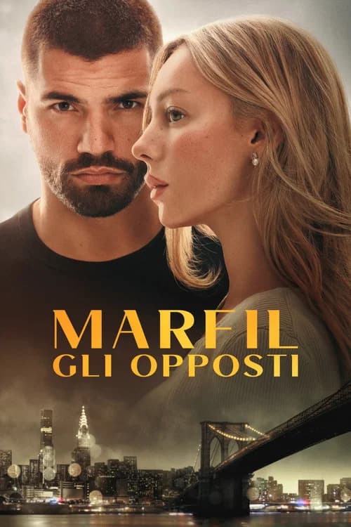 Poster di Marfil - gli opposti