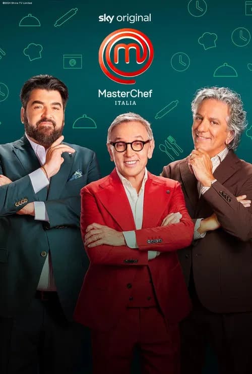 Poster di MasterChef Italia
