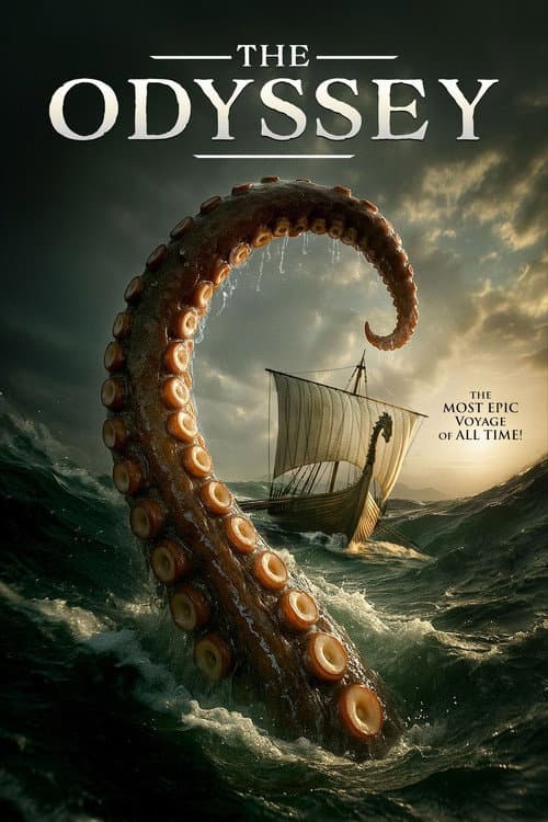 Poster di The Odyssey
