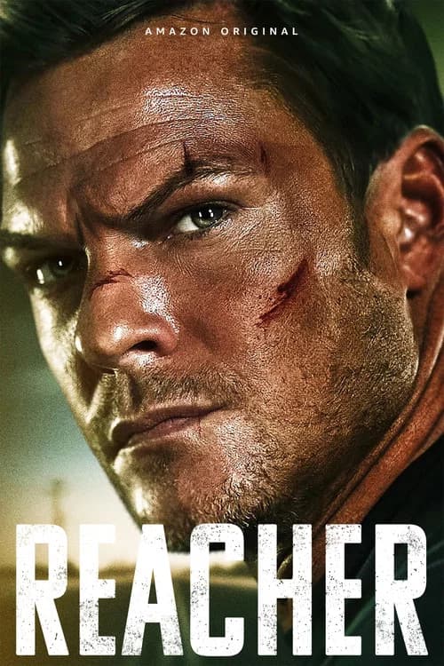 Poster di Reacher