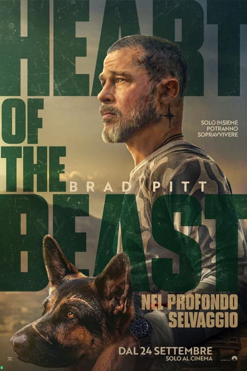 Poster di Heart of the Beast - Nel profondo selvaggio