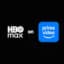 Logo HBO Max Amazon Channel