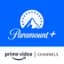 Logo Paramount+ Amazon Channel