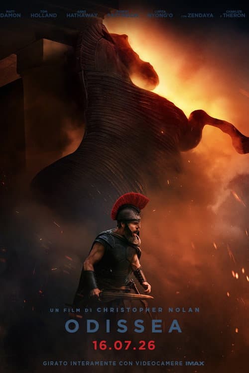 Poster di un film in evidenza
